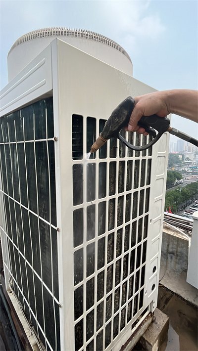 中央空調保養